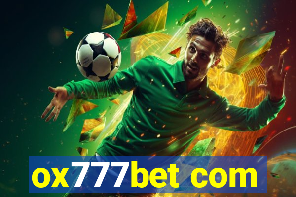 ox777bet com